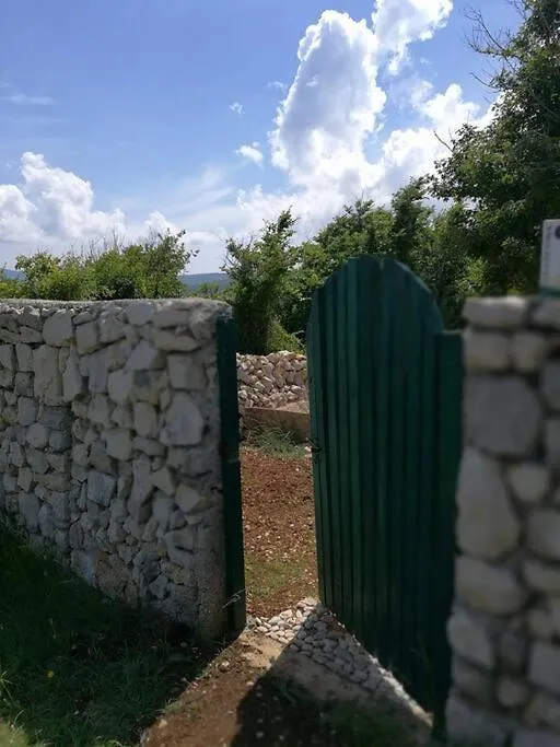 Rare Find! Dogs Welcome Secluded Comfy House Krk Silo  Silo (Krk)